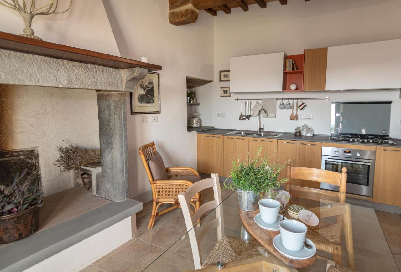 Colle Del Vento Apartment Todi Exterior photo
